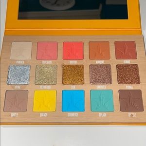 jeffree star thirsty palette